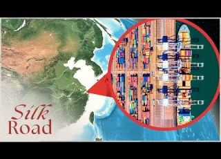 The Maritime Silk Road How China Built The World S Largest Deep Water Port