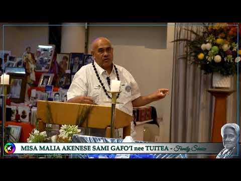 MISA MALIA AKENESE TUITEA Family Service
