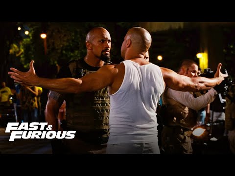 Fast Five This Is Brazil