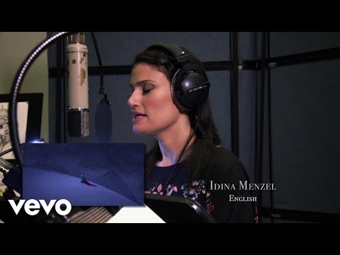 Let It Go Behind The Mic Multi Language Version From Frozen