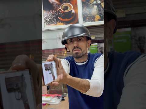 اذكى حرامي بالعالم نهاية غير متوقعة البرنس Shorts