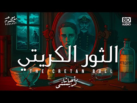 بوارو يحقق في سر الجنون في قصر لايد مانور الثور الكريتي أجاثا كريستي