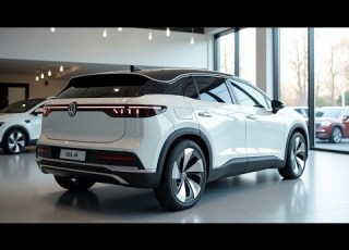 2026 Volkswagen ID 4 Officially Unveiled What S New