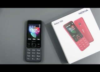 Nokia 150 2020 Black Color Unboxing
