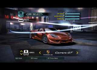  Need For Speed Carbon 15 Gameplay Sprint Journeyman S Bane Porsche Carrera GT 2K