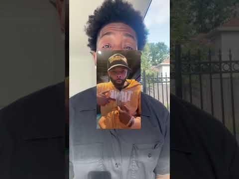 EazyTheBlockCaptain Sagt Er Sei Zu Gründlich Um Bei AYEVERB Zu Floppen Trotz Des Drucks Von