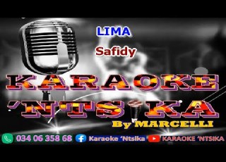 Lima Safidy KARAOKE NTSIKA Gasy 2024