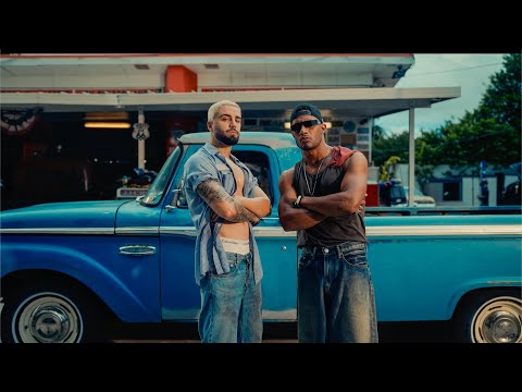 Mohamed Ramadan X ILYAH I DON T KNOW Official Music Video إليا و محمد رمضان أي دونت نو