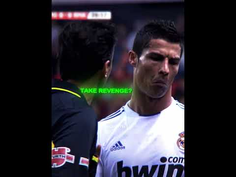 Ronaldo S Revenge Is Really Scary