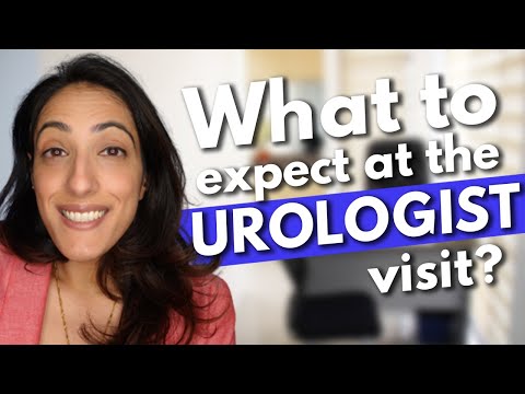 Is A Urology Examination Embarrassing What MEN Can Expect During Their Urologist Visit