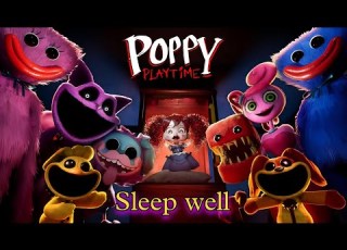  Poppy Playtime Sleep Well Song Full Version With Lyrics And Analysis PoppyPlaytime SleepWellSong