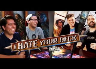 I Hate Your Deck 39 Brago V Narset V Ghired V Kamiz Commander Gameplay Mtg Edh