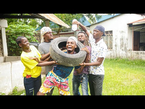 JILANI KUMBE MWIZI TUNAKUCHOMA MOTO