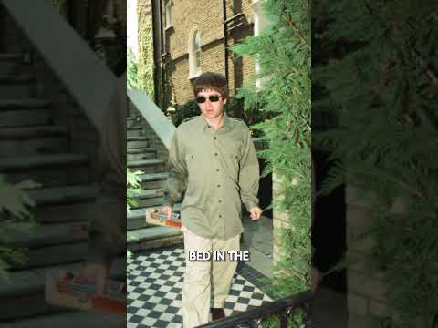 Noel Gallagher An Dem Tag An Dem Er Mit Dem Kokain Aufgehört Hat Oasis Noelgallagher Liamga