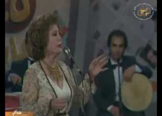 المطربة كروان يا حلو يا مسليني تسجيل حفلة