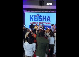 Keisha Lance Bottoms Wins Democratic Nomination For Georgia Governor