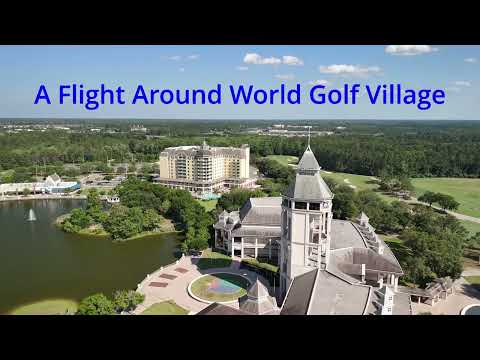 World Golf Village Flyover