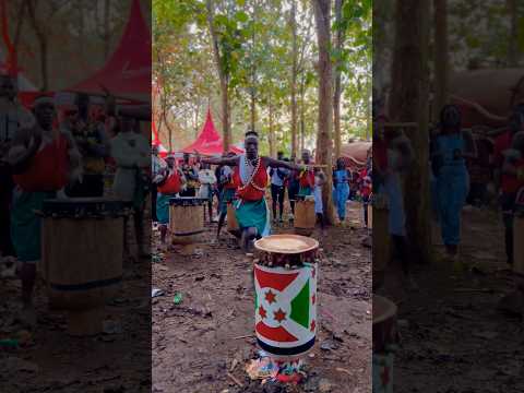 Drummers Of Burundi Travel Africa Uganda Nyegenyegefestival Burundi Drummer