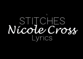  Stitches Nicole Cross Lyrics Shawn Mendes Cover