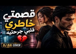 9SAMTI KHATRI 9ALBI JERA7TIH قصمتي خاطري قلبي جرحتيه Music Dj Rai Cover Remix