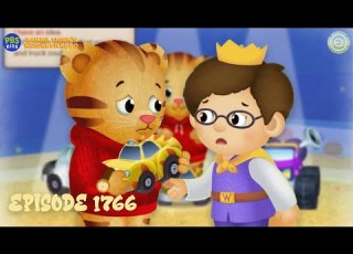  Daniel Tiger Neighborhood Daniel Shares His Tigertastic Car Episode 1766