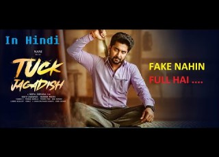  TUCK JAGDHISH New Hindi Dubbeded Blockbuster South Movie 2022