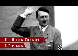 A Dictator 1934 To 1936 The Hitler Chronicles 5 13