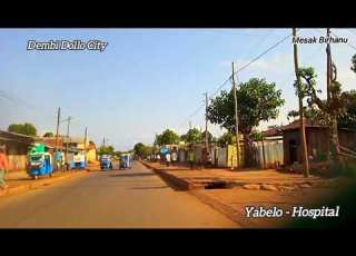 Dambi Dollo City