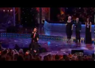  Anthony Callea Carols By Candlelight 2013