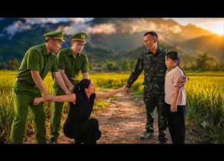  A Military Veteran Faces The Return Of His Ex Wife What Will This Single Father Do