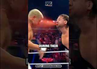  Secret To How WWE Wrestlers Spit Poisonous Mist