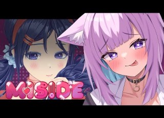  MiSide ミサイド 新年早々可愛い彼女げっと ｗｗｗｗ 猫又おかゆ ホロライブ