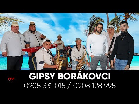 GIPSY BORÁKOVCI 06 Palikerav Me Tuke