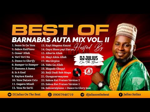 DJ Julius Best Of Barnabas177 Mix Vol 2 2024 09067946719