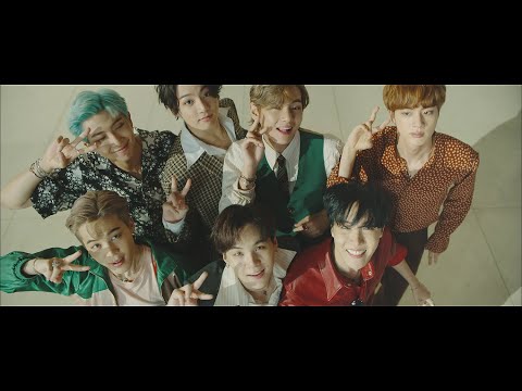 BTS 방탄소년단 Dynamite Official MV B Side