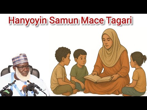 Hanyoyin Samun Mace Tagari