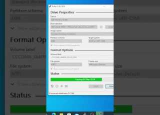 Rufus Bootable USB Windows 7 How To Make It