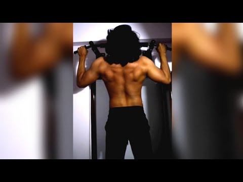 MY PULL UPS TRANSFORMATION 4 Months Shorts