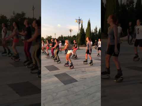 Kangoo Jumps
