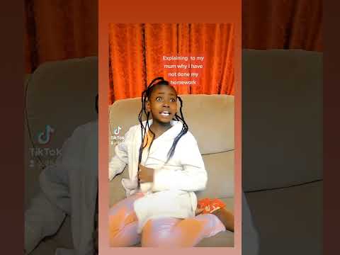 Sky Victor Why I Dint Do Homework