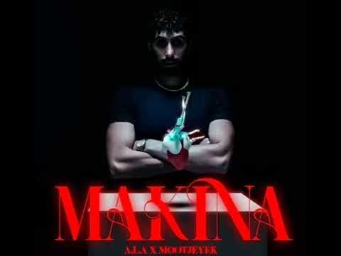ماكينا A La Ft Mootjeyek Makina Slowed بطيء ماكينا A La Ft Mootjeyek Makina Slowed بطيء