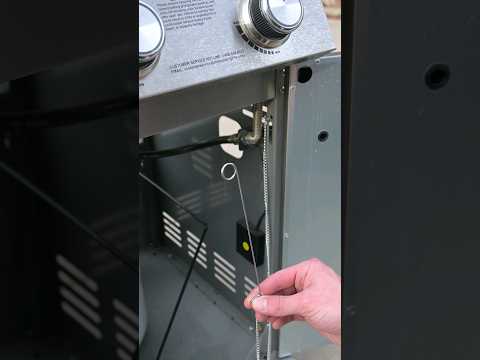 What Is This Thing Hanging On My Gas Grill