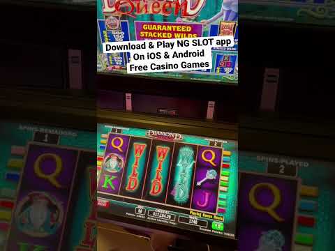 BIGGEST JACKPOT OF MY LIFE On Diamond Queen Luckiest Gambler In The World