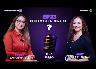 Ce Qu On Ne Nous A Pas Appris Sur L Amour Kaïswlaïla Podcast Blamaskpodcast Leilaelamrani