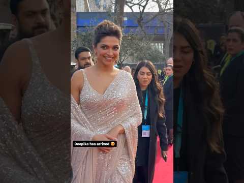 Deepika Padukone Steals The Spotlight On The BAFTA Awards 2024 Red Carpet Lionsgateplay Shorts