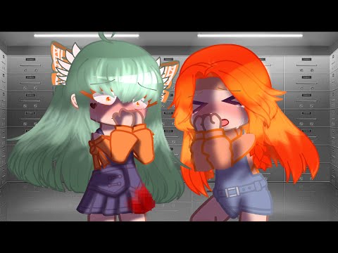 Eres Un Monstruo Del Infierno Meme Gacha Club Sangre