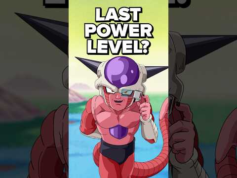 The LAST Canon Power Level