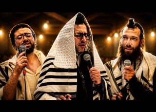 SINGING HALLEL Feat Lipa Schmeltzer Beri Weber