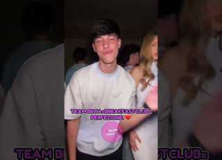 TEAM BETA BREAKFASTCLUB PERFEZIONE Shorts Tiktok Perte Neiperte