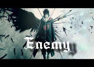 Everybody Wants To Be My Enemy AMV Enemy Imagine Dragons